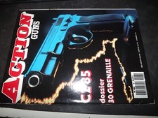 ** Revue Action Guns n°96 CZ