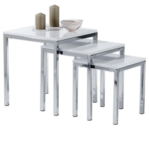 Set tables gigognes luna - tables,