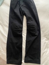 PANTALON DE MOTO NOIR BMW T.48