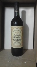 Saint Julien - Château Gloria - 1998 - Bon niveau - Grand millésime