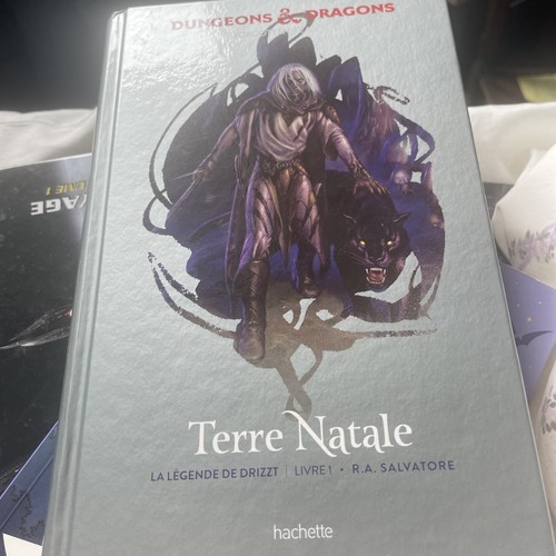 Livre jeu rôle dungeons - de,