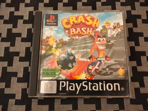 Crash bash sur - sur, bon