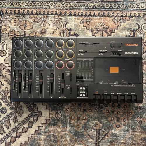 Tascam porta ministudio - 05,