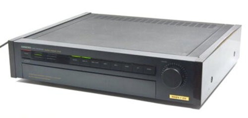 Onkyo integra 308 control - onkyo,