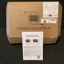 Udm800 grid tie - grid-tie, micro