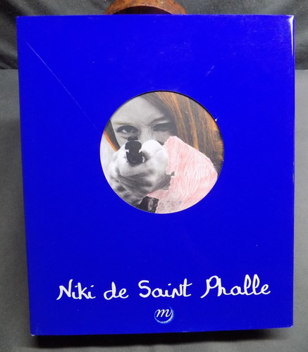 Niki saint phalle - niki, 1930-2002