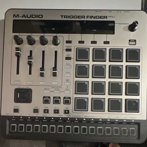 Audio trigger finger pro usb - trigger,