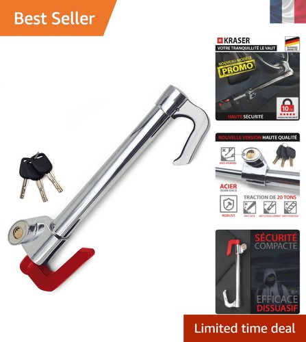 Kraser kr837 antivol - kraser,