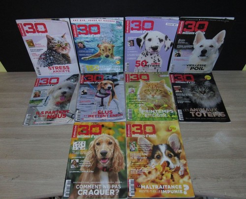 Lot magazines 30 - lot, de