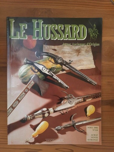 Hussard nº 110 2006 - hussard,