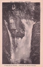 74 SERVOZ GORGES DE LA DIOSAZ
