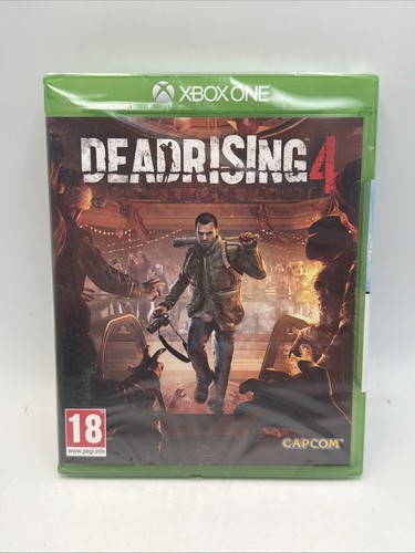 Dead rising xbox one - rising,