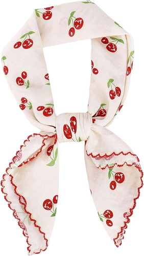 Foulard carré femme motif - foulard,