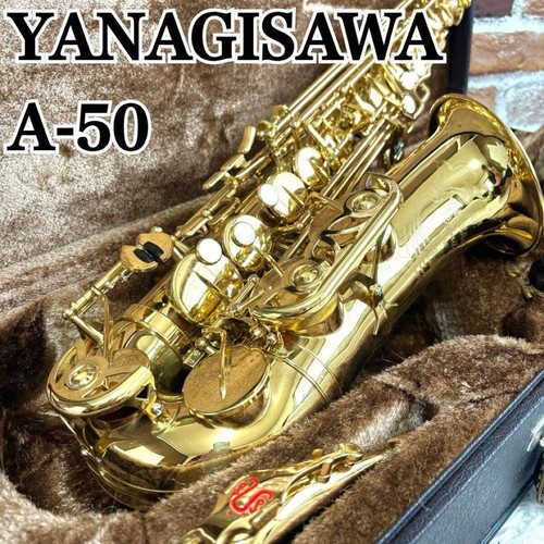 Saxophone alto yanagisawa 50 - saxophone,