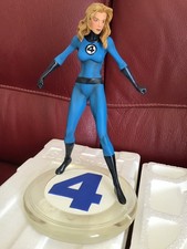statue sue storm premier collection marvel