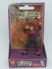 FIGURINE PVC SCHLEICH PAPO BULLYLAND ETC. CHEVALIER MEDIEVAL SIMBA O5 LE FOU