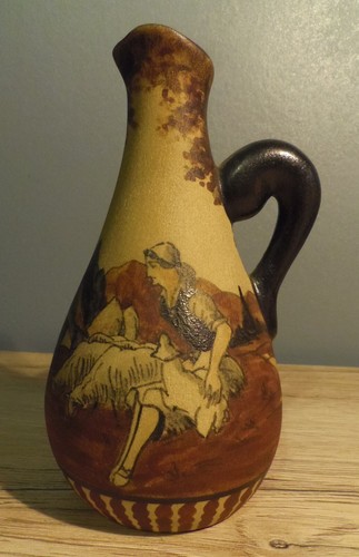 Pichet carafe grés - pichet, en