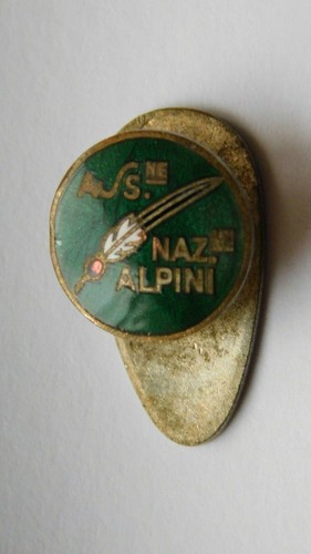 Insigne ancien association - insigne,