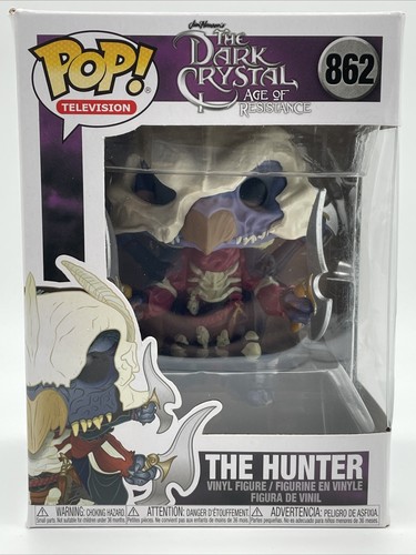 Pop 862 the dark - n°862, crystal