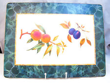 Royal Worcester Evesham Lot De