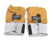 NEW! ALLEGRO FINGERLESS WEIGHT LIFTING GLOVES #7320-04, X-LARGE