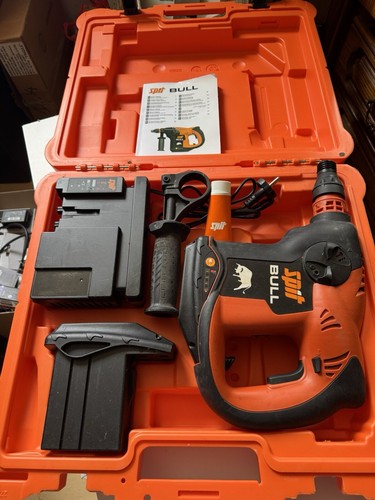 Spit bulle perforateur 36v - spit,