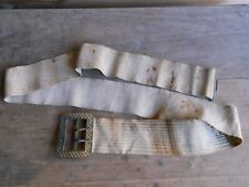 ceinture / ceinturon ancien