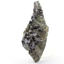 Galène + Calcite. 1149.20 ct