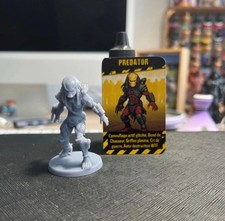 Figurines Abominations Predator  Zombicide V2