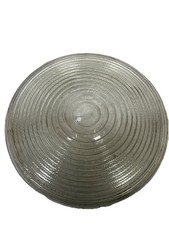 Mole Richardson 35.6cm Diamètre Courbé Fresnel Condensateur Verre Pyrex CD13 414