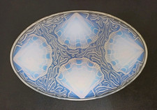 Ancien Dessous De Plat Art