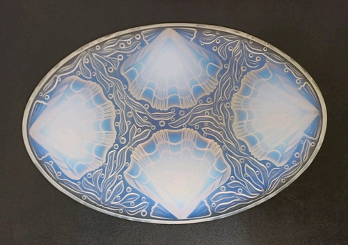 Ancien dessous plat art - ancien,