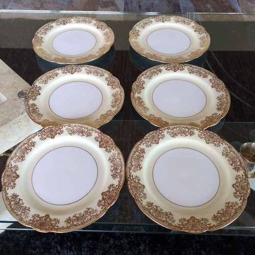 Lot assiettes vintage de - lot,