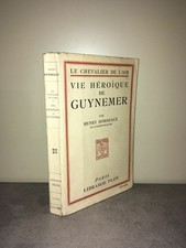 Henry Bordeaux VIE HEROIQUE DE