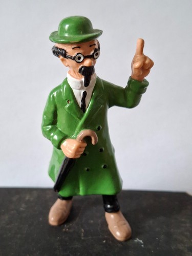 Figurine tintin bully 1990 - ,