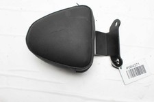 Dossier, sissy bar, coussin de