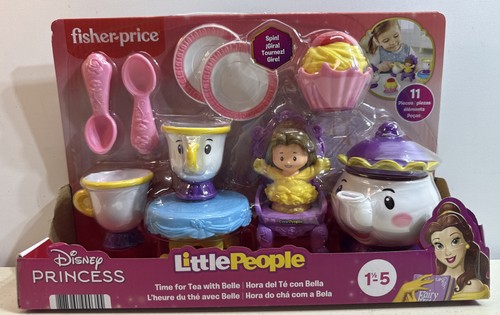 Fisher price little people - little,