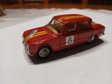 Alfa Roméo Giulia 1600 Ti Rallye Dinky Toys France
