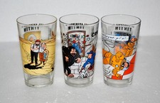 HERGE - LES AVENTURES DE