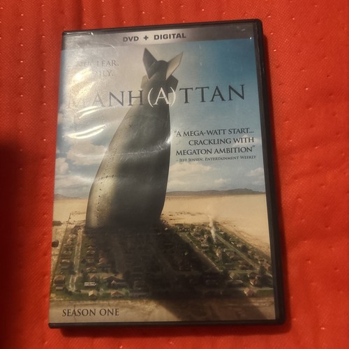 Manhattan season one dvd - season, +