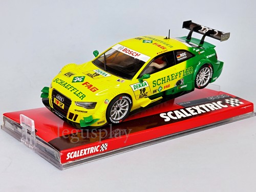 Slot car scx scalextric - slot,