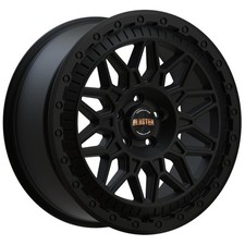 Jante alu FONDMETAL BLUSTER 18" 8J 4x108 ET 36 65.1 MATT BLACK