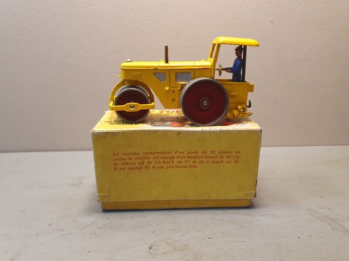 Rouleau compresseur richier - compresseur,