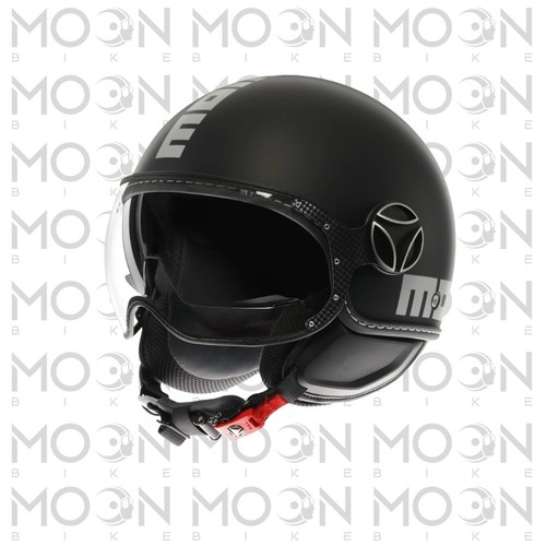 Casque jet momo design - casque, fgtr