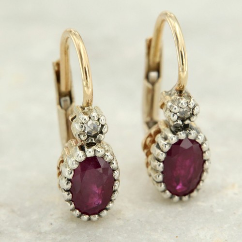 Boucles oreilles 14 - d'oreilles,