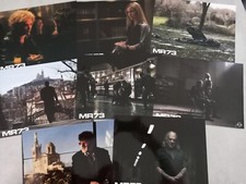 8 PHOTOS DU FILM: MR 73 (21 x 28 cm)