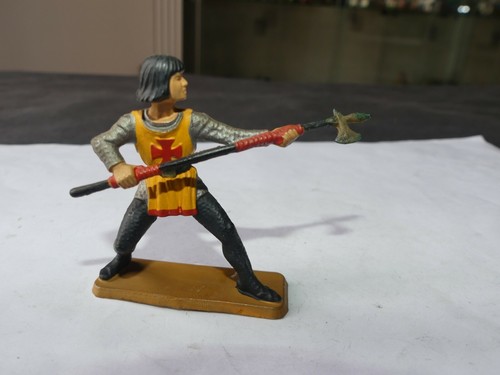 Figurine starlux moyen age - figurine,