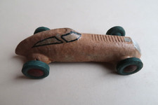 Platre et Farine Voiture de