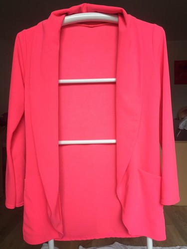 Veste femme rose fushia - veste, 40