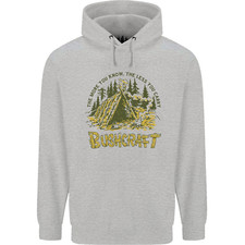 Bushcraft Drôle Activités